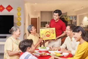 Mondelez Kinh Đô và chiến dịch truyền cảm hứng đến người tiêu dùng về sự đoàn viên đầy ý nghĩa 