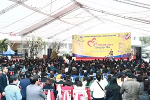 Tết đầm ấm, an vui của công nhân lao động TKV 