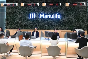 Manulife Việt Nam áp dụng 100% công nghệ để tư vấn đầy đủ, chính xác cho khách hàng