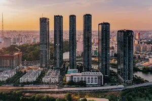 Nhà đầu tư dịch chuyển dòng tiền về vùng bất động sản an toàn