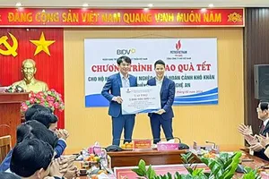 PV GAS nỗ lực ‘Vì người nghèo - không để ai bị bỏ lại phía sau’