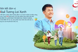 Khách hàng Prudential có thêm kênh đầu tư bền vững với quỹ ‘PRUlink Tương lai xanh’