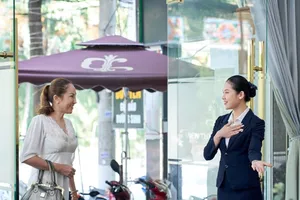 Viện thẩm mỹ DIVA: Chinh phục khách hàng bằng văn hóa ‘Phục vụ từ trái tim’