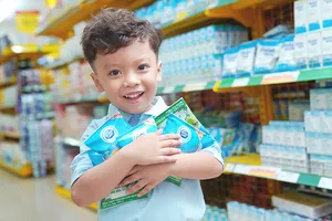 FrieslandCampina dẫn đầu danh sách các công ty danh tiếng nhất Hà Lan