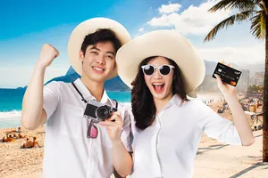 Những điểm tuyệt vời của thẻ tín dụng có thể bạn chưa biết