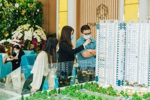 'Bắt mạch' thị trường bất động sản