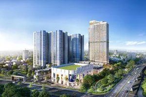 Thị trường bất động sản căn hộ Bình Dương sôi động trở lại