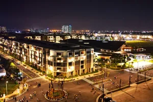 The Global City không ngừng ‘thay da đổi thịt’ xứng tầm trung tâm mới của TP.HCM