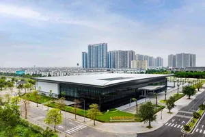 Masterise Homes ra mắt Trung tâm trải nghiệm phong cách sống lớn nhất miền Bắc 