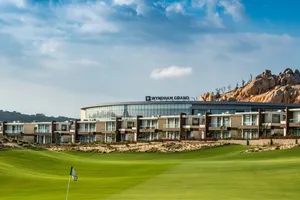 Resort Wyndham Grand KN Paradise Cam Ranh: Nơi tận hưởng kỳ nghỉ lễ 30-4 / 1-5 trọn vẹn