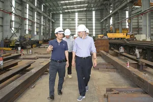 Chủ tịch EVN: Hoàn thành thi công vị trí móng đường dây 500kV mạch 3 trong tháng 4