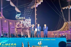Đại Lý Phân Phối Chính Thức: Vietnam Land Tại Dự Án Libera Nha Trang