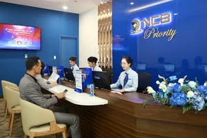 Thu nhập lãi thuần của NCB tăng trong quý I-2024