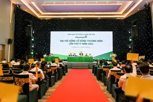 Vietcombank tổ chức thành công ĐHĐCĐ thường niên lần thứ 17 năm 2024