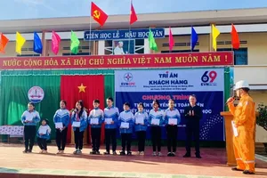 PC Gia Lai phát động chương trình ‘Hộ gia đình tiết kiệm điện năm 2024’