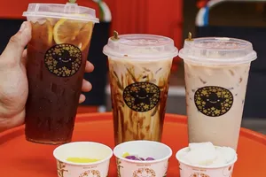 Top những thức uống được đặt nhiều nhất trên Gojek