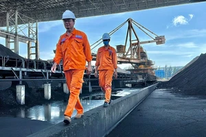 Tháng 5, sản lượng điện của EVNGENCO1 vượt kế hoạch