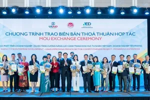 Cát Vạn Lợi - Doanh nghiệp Việt Nam tiên phong trên bản đồ thương mại toàn cầu