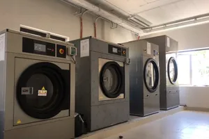 Mua máy giặt công nghiệp chính hãng, giá rẻ ở đâu uy tín, tin cậy?