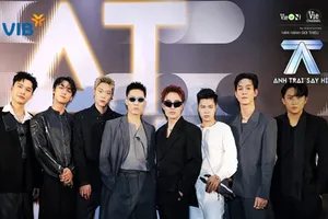 Cùng VIB và 30 Anh Trai ‘Say Hi’ khuấy động mùa hè