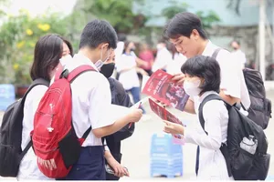 HIU tiếp sức các sĩ tử vượt vũ môn kỳ thi tốt nghiệp THPT 2024