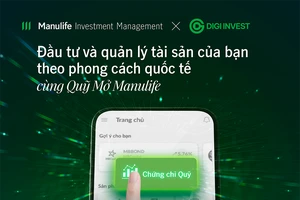 Đầu tư hiệu quả với Quỹ Mở Manulife trên nền tảng Digi Trading