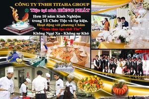 Tiệc tại nhà Hồng Phát: Dịch vụ nấu tiệc tại nhà uy tín và chất lượng