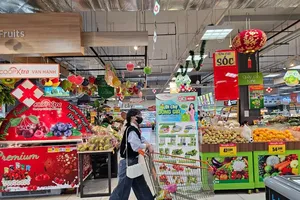 Đến Co.opmart, Co.opXtra đi chợ đồng giá chỉ từ 7.000 đồng