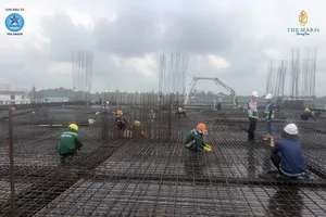 Nền tảng pháp lý vững chắc tạo đà cho The Maris Vũng Tàu cam kết đúng tiến độ