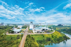 Quý I-2024, Công ty Nhôm Đắk Nông-TKV nộp ngân sách hơn 65 tỉ đồng