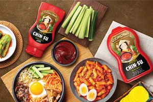 Xứ kim chi ‘phát sốt’ với tương ớt CHIN-SU Gochujang làm từ ớt chỉ thiên: Hương vị Hàn thêm cuốn hút nhờ nốt cay Việt độc đáo