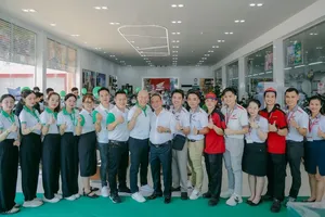 FE CREDIT đẩy mạnh hợp tác chiến lược, bứt tốc trên đường đua thị phần cho vay tiêu dùng