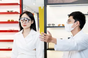 Đo mắt miễn phí ở TP.HCM: Nên đến đâu để có kết quả chính xác?