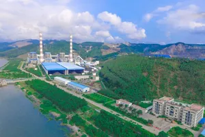 6 tháng năm 2024, EVNGENCO1 hoàn thành vượt kế hoạch sản lượng điện