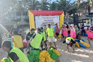 Công ty VWS tổ chức du lịch hè để người lao động được ‘sống và cống hiến hết mình’