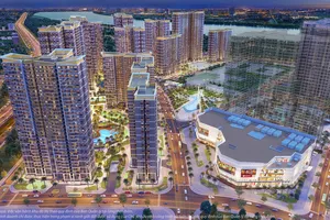 Lý do The Beverly Solari được giới đầu tư ráo riết săn lùng