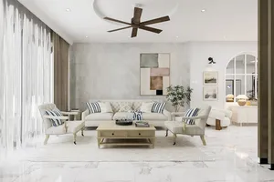 Giải pháp tối ưu cho không gian nhà nhỏ với phong cách thiết kế từ HPS Group