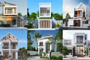 Trung Nguyên Design: Công ty xây nhà trọn gói uy tín, tận tâm