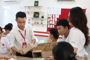 Nghề giáo trong cuộc cách mạng số