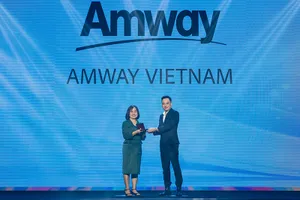 Amway Việt Nam: nửa thập kỷ giữ vững danh hiệu ‘Nơi làm việc tốt nhất châu Á’