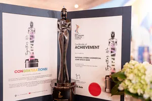 Ngân hàng NCB giữ vững danh hiệu ‘Nơi làm việc tốt nhất Châu Á’