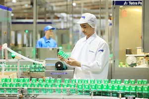 Vinamilk: 12 năm liền có tên trong top 50 công ty niêm yết của Forbes Việt Nam