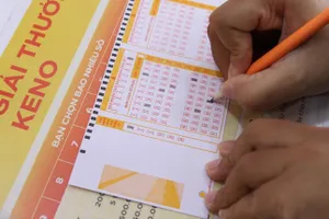 8 phút giải trí thú vị với xổ số nhanh Keno