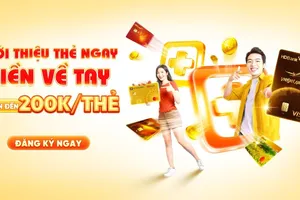 Thẻ tín dụng HDBank - Giải pháp tài chính thông minh cho thời đại số