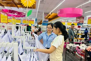 Co.opmart, Co.opXtra trợ giá hơn 1.000 mặt hàng mùa khai trường