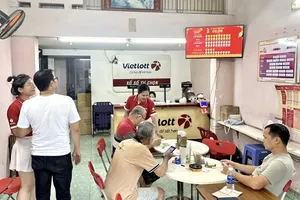 Thú vui lập hội luận số của người chơi xổ số nhanh Keno