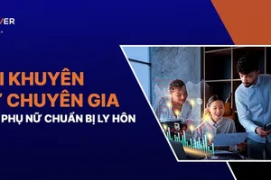Chuyên gia Corner Click chia sẻ bí quyết tài chính cho phụ nữ đơn phương ly hôn