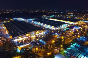 Chiến lược phát triển chợ Bình Điền: Hướng đến chợ sạch và bền vững