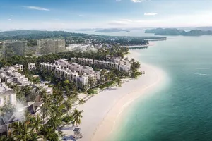 Giới đầu tư săn tìm biệt thự ven biển Hạ Long khi nguồn cung nhỏ giọt