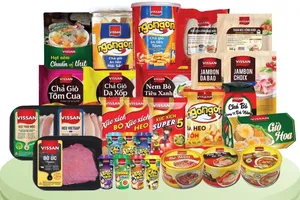 Đầu tư xanh: VISSAN đổi mới công nghệ và hướng tới tương lai bền vững